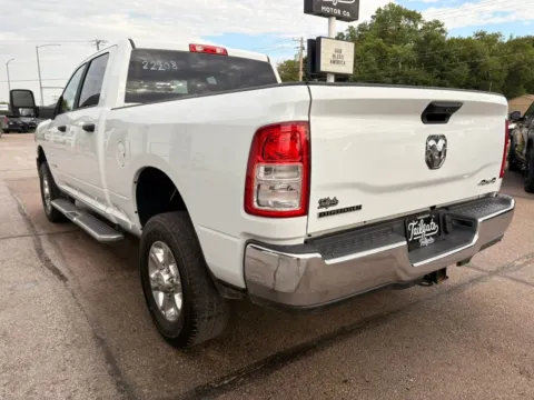 More photos of 2024 Ram 2500 Crew Cab Big Horn Pickup 4D 6 1/3 ft at Tailgate Motor Co. (Fremont North), NE