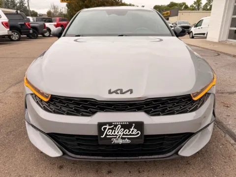 Another view of 2022 Kia K5 GT-Line Sedan 4D for sale in Fremont, NE at Tailgate Motor Co. (Fremont North)