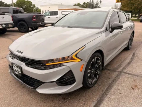 More photos of 2022 Kia K5 GT-Line Sedan 4D at Tailgate Motor Co. (Fremont North), NE