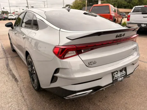 More photos of 2022 Kia K5 GT-Line Sedan 4D at Tailgate Motor Co. (Fremont North), NE
