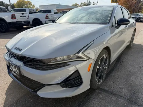 More photos of 2022 Kia K5 GT-Line Sedan 4D at Tailgate Motor Co. (Fremont North), NE