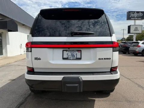 More photos of 2024 Lexus GX 550 Premium+ Sport Utility 4D at Tailgate Motor Co. (Fremont North), NE