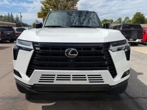 Another view of 2024 Lexus GX 550 Premium+ Sport Utility 4D for sale in Fremont, NE at Tailgate Motor Co. (Fremont North)