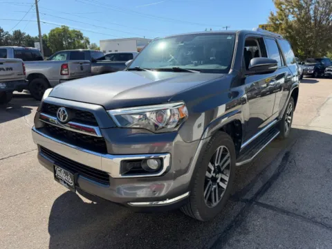 More photos of 2018 Toyota 4Runner Limited Sport Utility 4D at Tailgate Motor Co. (Fremont North), NE