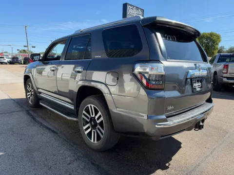 More photos of 2018 Toyota 4Runner Limited Sport Utility 4D at Tailgate Motor Co. (Fremont North), NE
