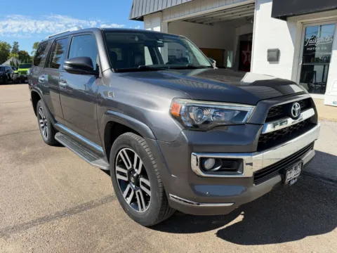 Photos of 2018 Toyota 4Runner Limited Sport Utility 4D for sale in Fremont, NE at Tailgate Motor Co. (Fremont North)