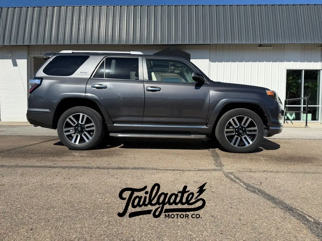 2018 Toyota 4Runner
