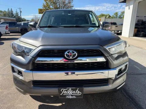 Another view of 2018 Toyota 4Runner Limited Sport Utility 4D for sale in Fremont, NE at Tailgate Motor Co. (Fremont North)