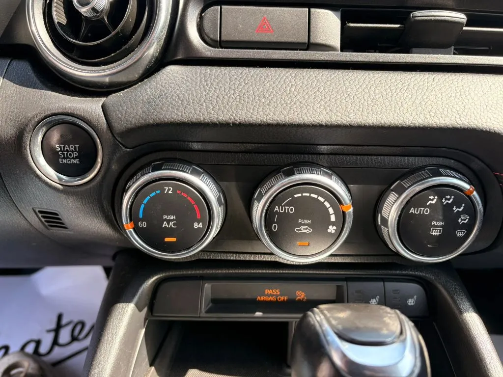 Fiat 124 Spider photo 16