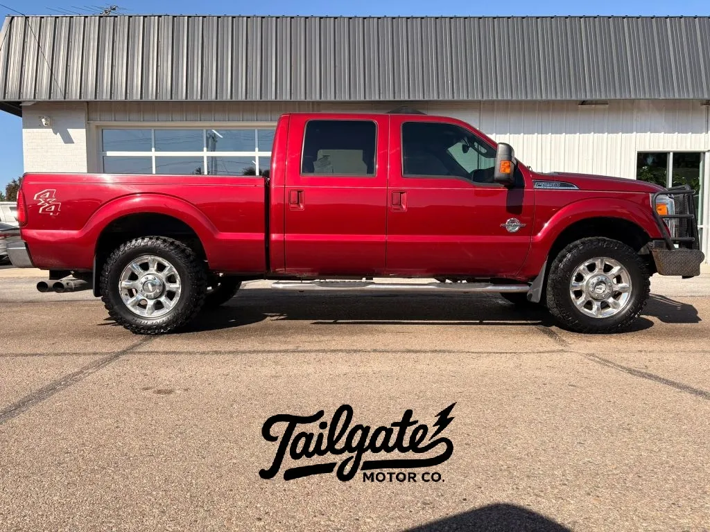 2013 Ford F-250 Super Duty