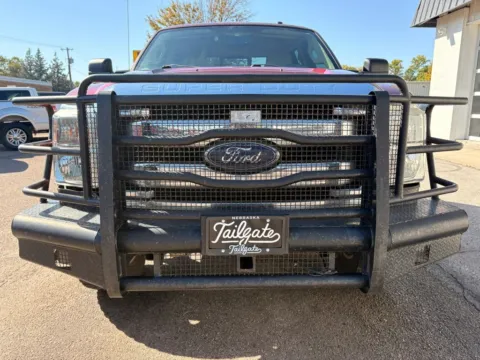 Another view of 2013 Ford F250 Super Duty Crew Cab Lariat Pickup 4D 6 3/4 ft for sale in Fremont, NE at Tailgate Motor Co. (Fremont North)
