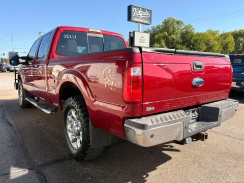 More photos of 2013 Ford F250 Super Duty Crew Cab Lariat Pickup 4D 6 3/4 ft at Tailgate Motor Co. (Fremont North), NE