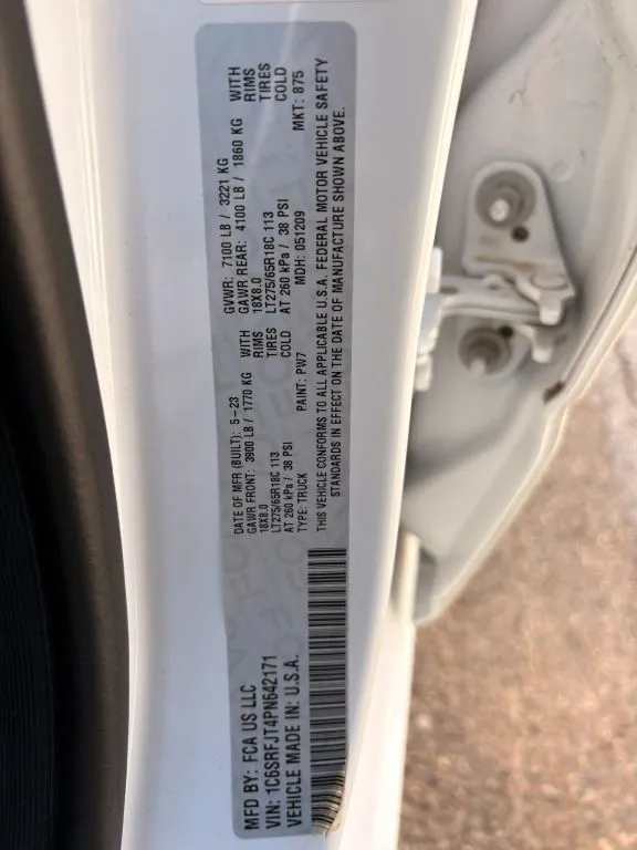 Ram 1500 photo 38