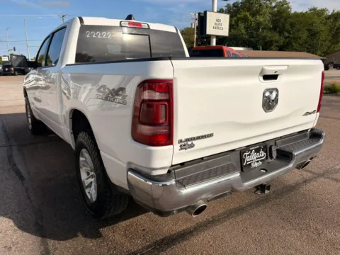 More photos of 2023 Ram 1500 Crew Cab Laramie Pickup 4D 5 1/2 ft at Tailgate Motor Co. (Fremont North), NE