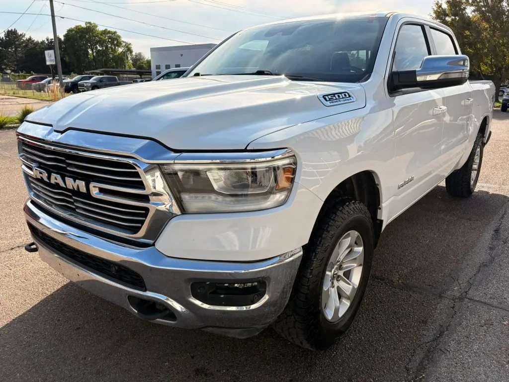 Ram 1500 photo 4
