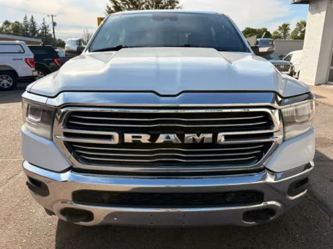 Another view of 2023 Ram 1500 Crew Cab Laramie Pickup 4D 5 1/2 ft for sale in Fremont, NE at Tailgate Motor Co. (Fremont North)