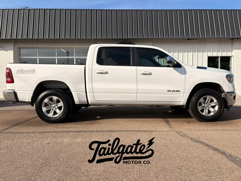2023 RAM 1500 Pickup Laramie