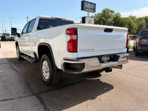 More photos of 2023 Chevrolet Silverado 2500 HD Crew Cab LT Pickup 4D 6 1/2 ft at Tailgate Motor Co. (Fremont North), NE
