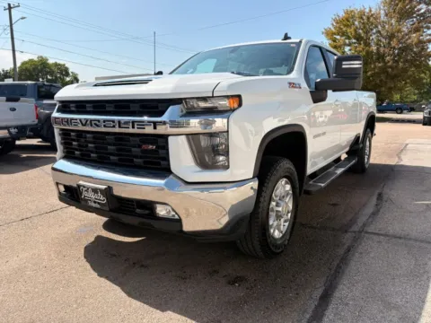 More photos of 2023 Chevrolet Silverado 2500 HD Crew Cab LT Pickup 4D 6 1/2 ft at Tailgate Motor Co. (Fremont North), NE