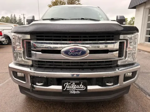 Another view of 2019 Ford F250 Super Duty Crew Cab XLT Pickup 4D 8 ft for sale in Fremont, NE at Tailgate Motor Co. (Fremont North)