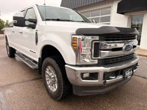 Photos of 2019 Ford F250 Super Duty Crew Cab XLT Pickup 4D 8 ft for sale in Fremont, NE at Tailgate Motor Co. (Fremont North)