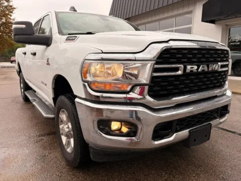 Photos of 2024 Ram 2500 Crew Cab Big Horn Pickup 4D 6 1/3 ft for sale in Fremont, NE at Tailgate Motor Co. (Fremont North)