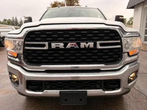 Another view of 2024 Ram 2500 Crew Cab Big Horn Pickup 4D 6 1/3 ft for sale in Fremont, NE at Tailgate Motor Co. (Fremont North)