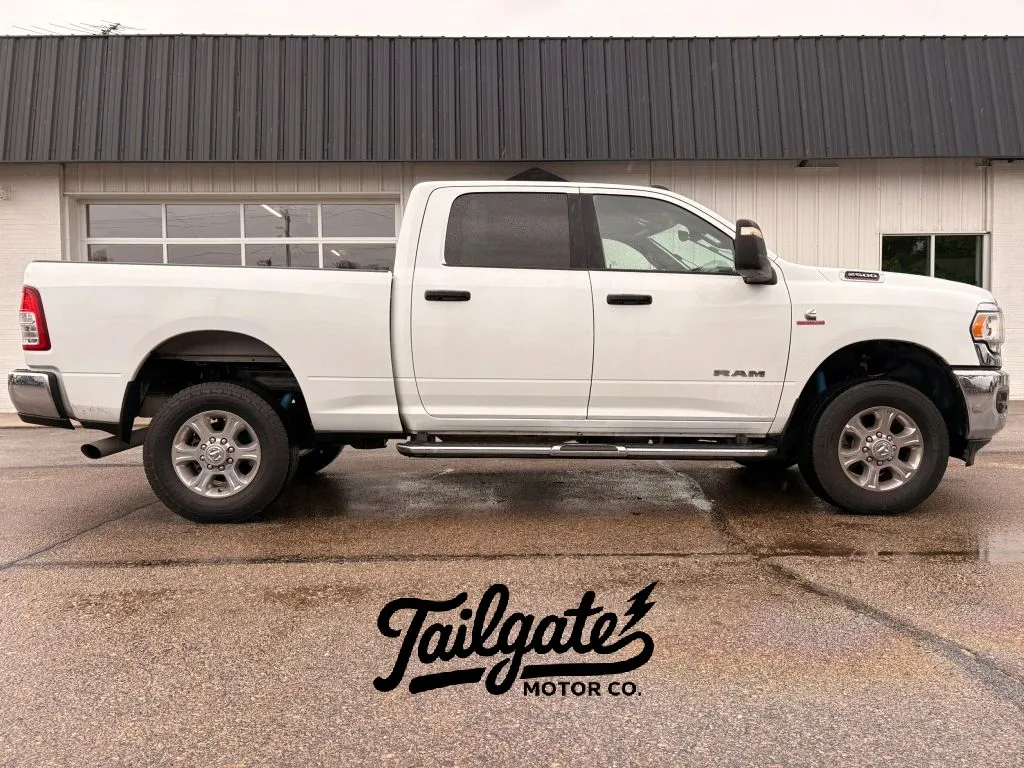 2024 RAM 2500 Pickup
