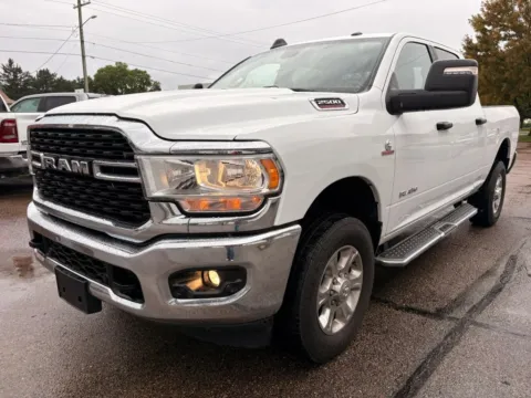 More photos of 2024 Ram 2500 Crew Cab Big Horn Pickup 4D 6 1/3 ft at Tailgate Motor Co. (Fremont North), NE