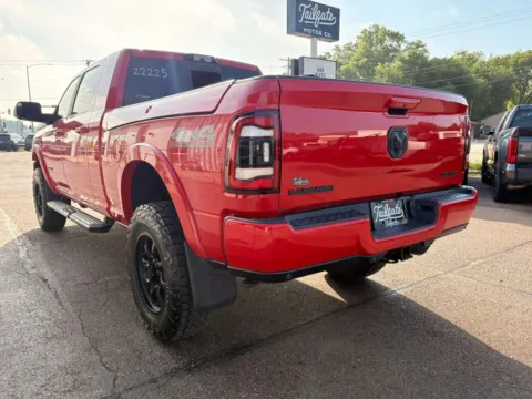 More photos of 2021 Ram 2500 Mega Cab Laramie Pickup 4D 6 1/3 ft at Tailgate Motor Co. (Fremont North), NE