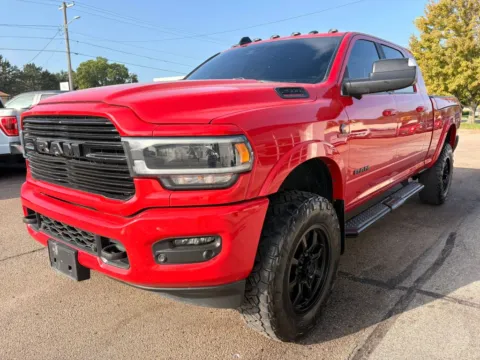 More photos of 2021 Ram 2500 Mega Cab Laramie Pickup 4D 6 1/3 ft at Tailgate Motor Co. (Fremont North), NE