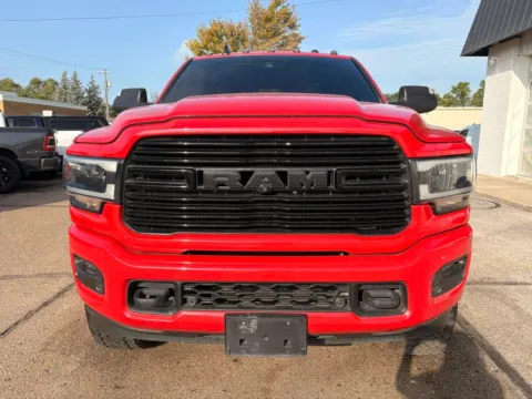 Another view of 2021 Ram 2500 Mega Cab Laramie Pickup 4D 6 1/3 ft for sale in Fremont, NE at Tailgate Motor Co. (Fremont North)