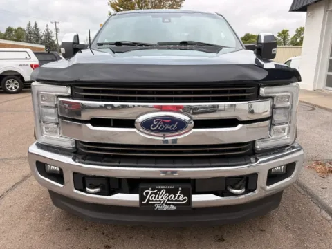 Another view of 2017 Ford F250 Super Duty Crew Cab King Ranch Pickup 4D 6 3/4 ft for sale in Fremont, NE at Tailgate Motor Co. (Fremont North)