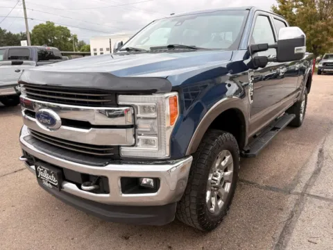 More photos of 2017 Ford F250 Super Duty Crew Cab King Ranch Pickup 4D 6 3/4 ft at Tailgate Motor Co. (Fremont North), NE