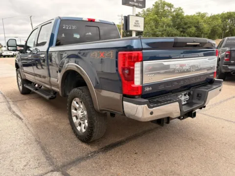 More photos of 2017 Ford F250 Super Duty Crew Cab King Ranch Pickup 4D 6 3/4 ft at Tailgate Motor Co. (Fremont North), NE
