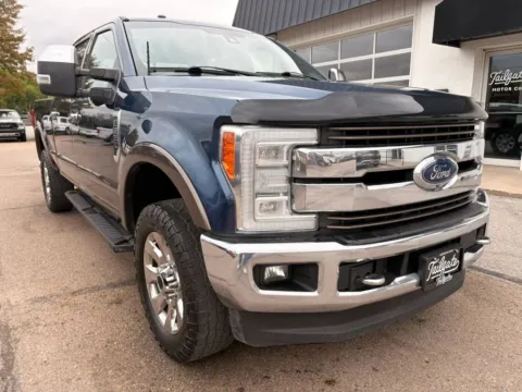 Photos of 2017 Ford F250 Super Duty Crew Cab King Ranch Pickup 4D 6 3/4 ft for sale in Fremont, NE at Tailgate Motor Co. (Fremont North)