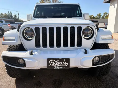Another view of 2023 Jeep Gladiator High Altitude Pickup 4D 5 ft for sale in Fremont, NE at Tailgate Motor Co. (Fremont North)
