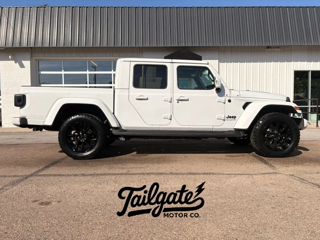 2023 Jeep Gladiator