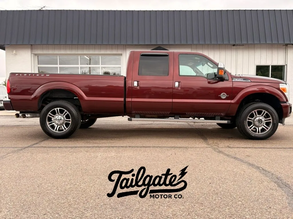 2015 Ford F-350 Super Duty