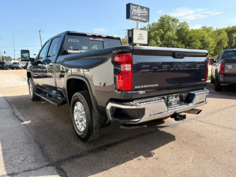 More photos of 2024 Chevrolet Silverado 2500 HD Crew Cab LTZ Pickup 4D 6 1/2 ft at Tailgate Motor Co. (Fremont North), NE