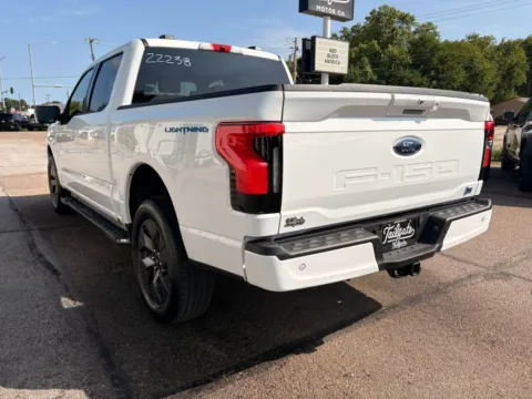More photos of 2022 Ford F-150 Lightning XLT Pickup 4D 5 1/2 ft at Tailgate Motor Co. (Fremont North), NE