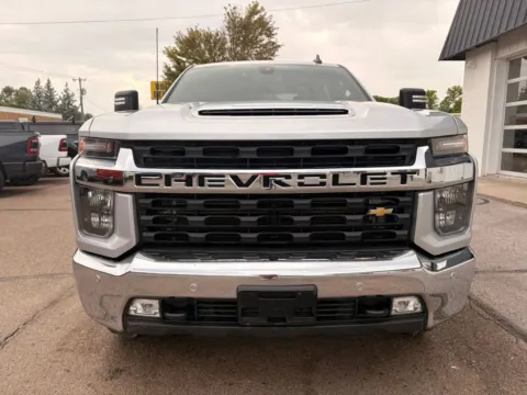 Another view of 2023 Chevrolet Silverado 2500 HD Crew Cab LT Pickup 4D 8 ft for sale in Fremont, NE at Tailgate Motor Co. (Fremont North)