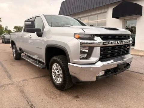 Photos of 2023 Chevrolet Silverado 2500 HD Crew Cab LT Pickup 4D 8 ft for sale in Fremont, NE at Tailgate Motor Co. (Fremont North)