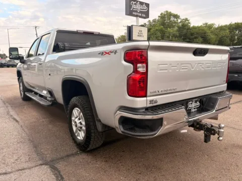 More photos of 2023 Chevrolet Silverado 2500 HD Crew Cab LT Pickup 4D 8 ft at Tailgate Motor Co. (Fremont North), NE