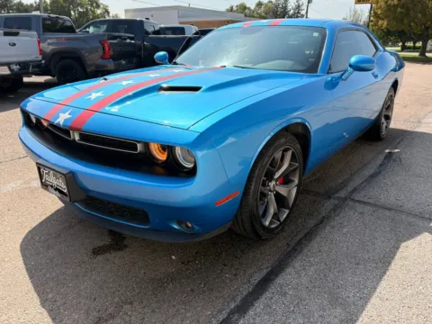 More photos of 2018 Dodge Challenger SXT Plus Coupe 2D at Tailgate Motor Co. (Fremont North), NE