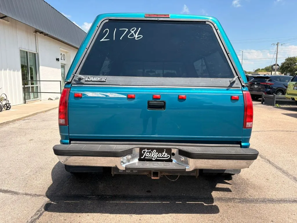 Chevrolet 3500 photo 6