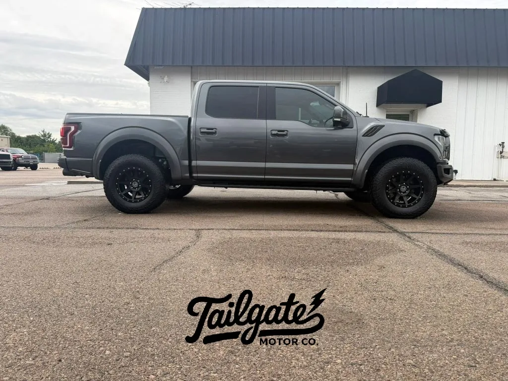 Unknown 2018 Ford F-150 SuperCrew Cab Raptor Pickup 4D 5 1/2 ft for sale in Fremont, NE