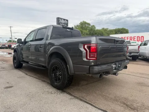 More photos of 2018 Ford F-150 SuperCrew Cab Raptor Pickup 4D 5 1/2 ft at Tailgate Motor Co. (Fremont North), NE