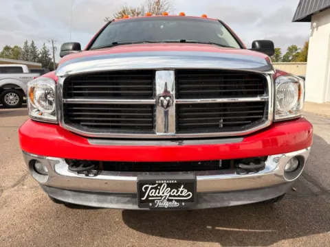 Another view of 2007 Dodge Ram 3500 Quad Cab SLT Pickup 4D 8 ft for sale in Fremont, NE at Tailgate Motor Co. (Fremont North)