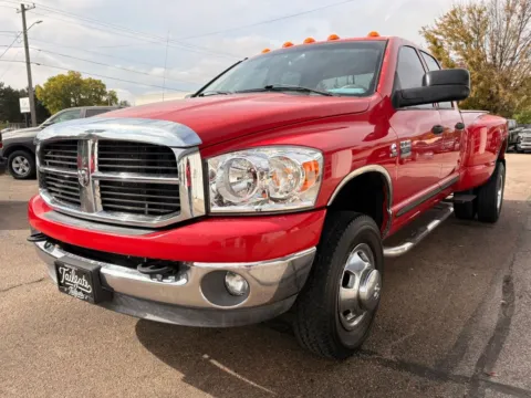 More photos of 2007 Dodge Ram 3500 Quad Cab SLT Pickup 4D 8 ft at Tailgate Motor Co. (Fremont North), NE